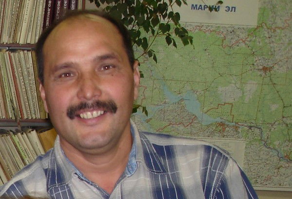 Альберт Ильин