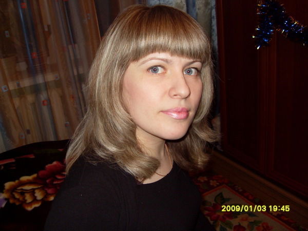 Марина Наймушина