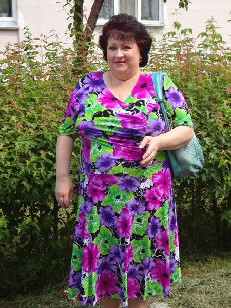 Сергеева (Савелова) Вера