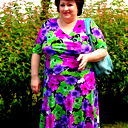 Сергеева (Савелова) Вера