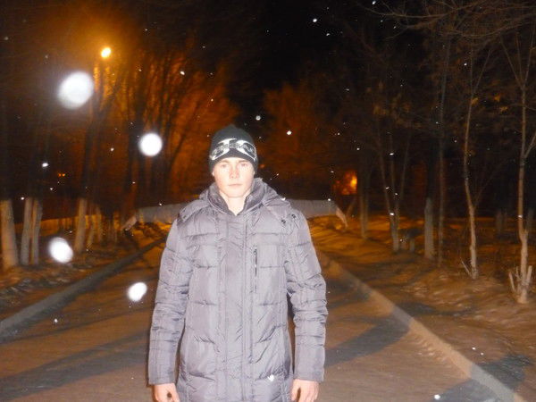 Толик Сердитов