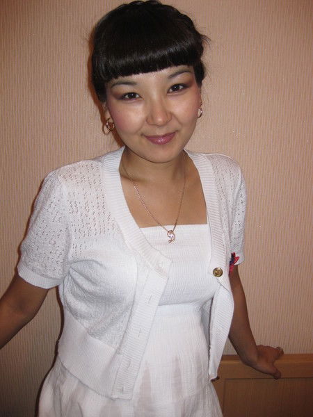 Дильмира Сланбекова