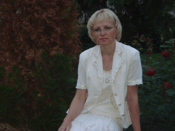 Марина Бабичева