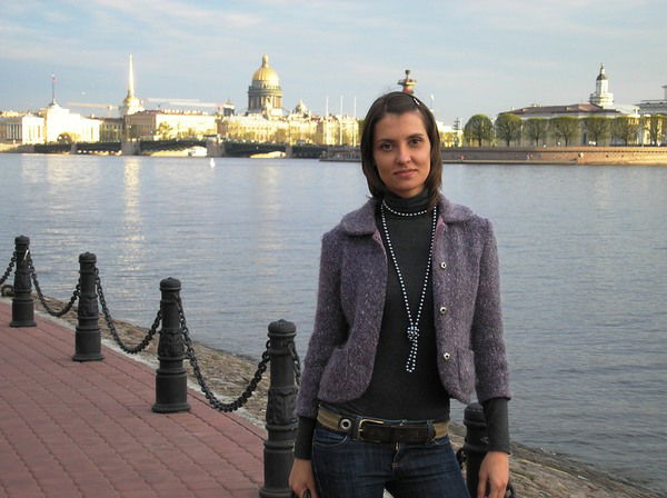 Алена Волкивская