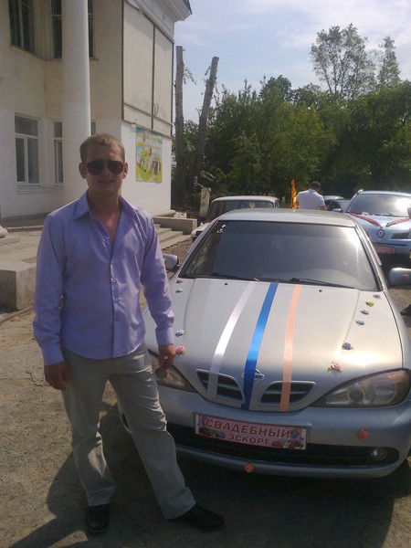 Андрей Живодеров