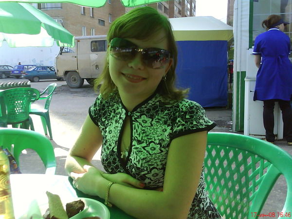 Дашулька Романова