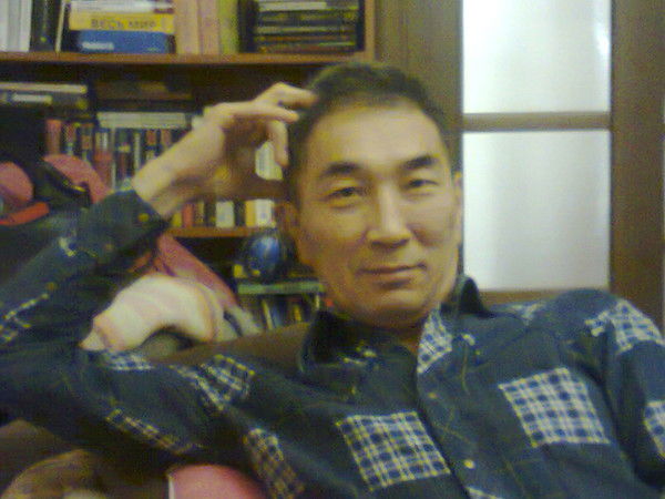 Олег Болтыров