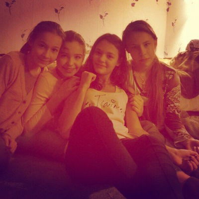 Катерина Шашкова