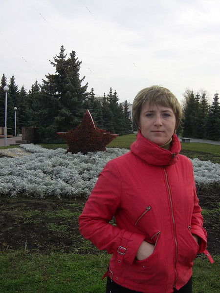 Валентина Захарова