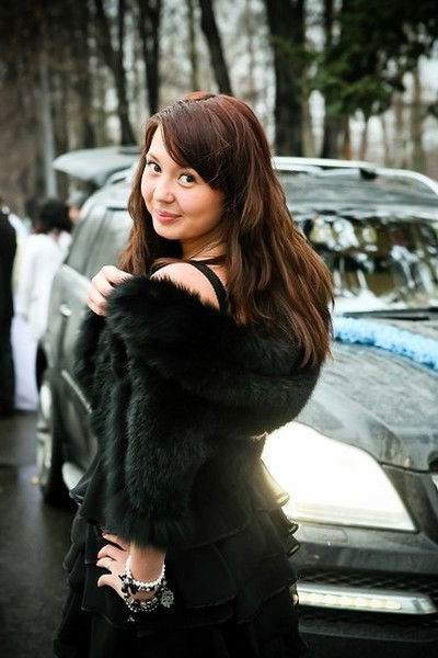 Элис Миронова