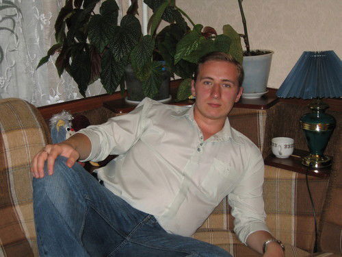 Антон Матвеев