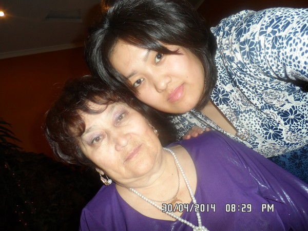 Асель Альмуханова