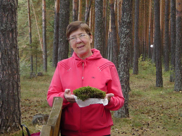 Майя Загуренко