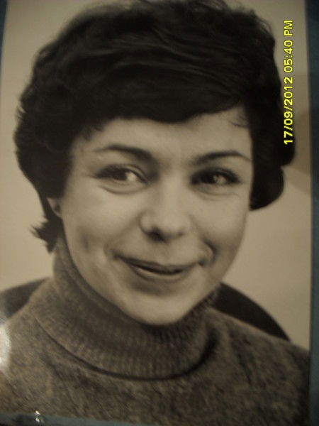 Валентина Кожевникова