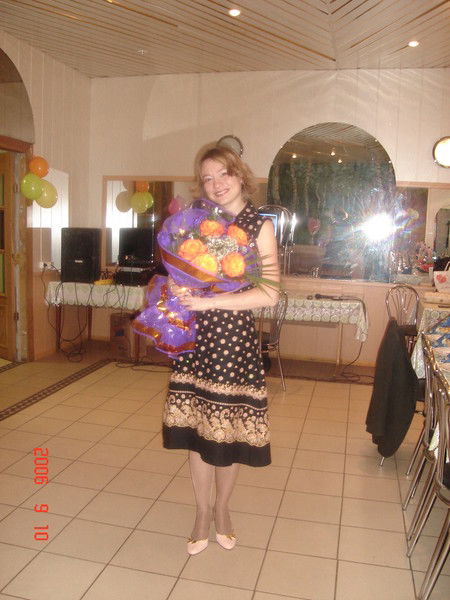 Татьяна Мухамметова