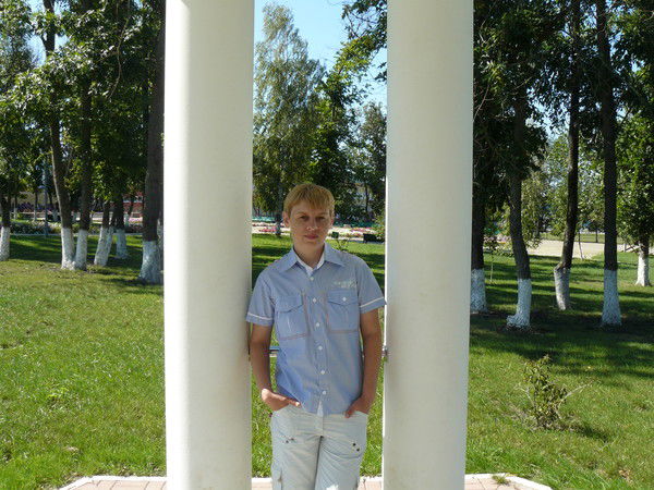 Наталья Воронова