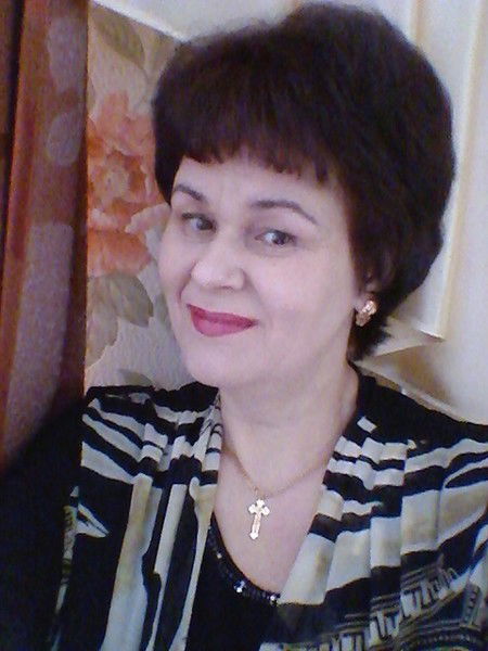 Валентина Балмашева