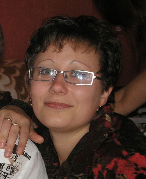 Алена Фадеева