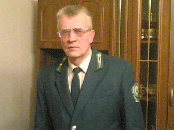 Франц Гринюк