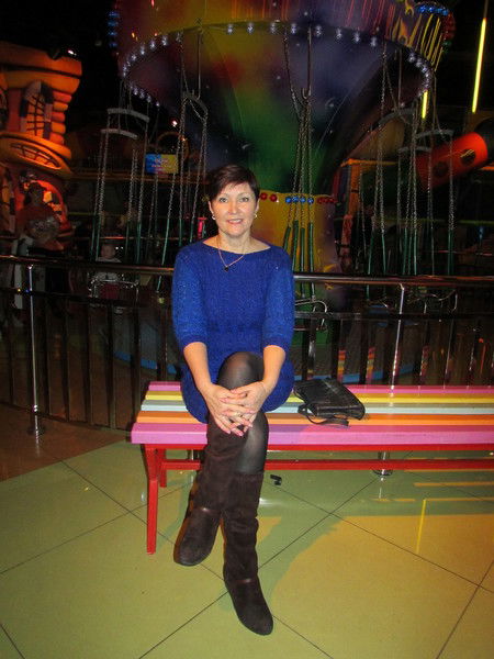 Галина Багута