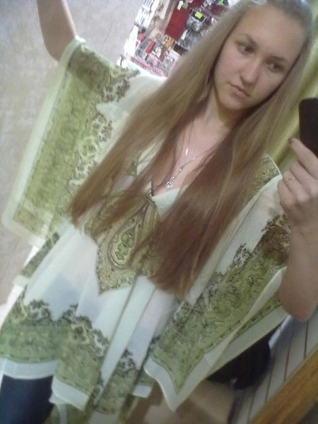 Анюта Чавдарь