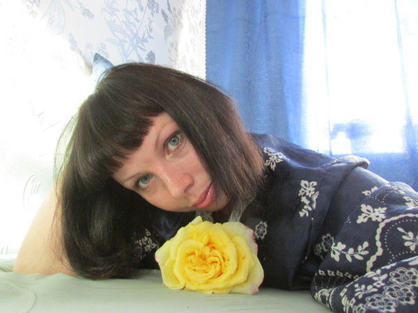 Анна Привалихина