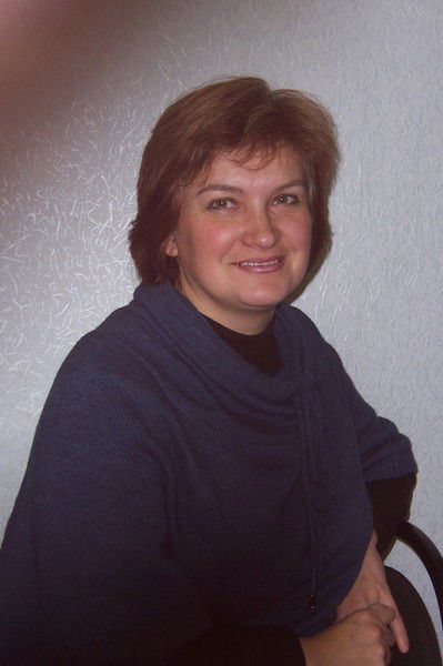 Анжелика Филатова