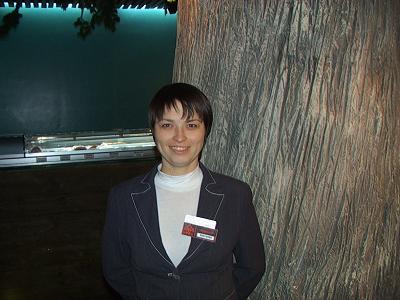 Светлана Булкина