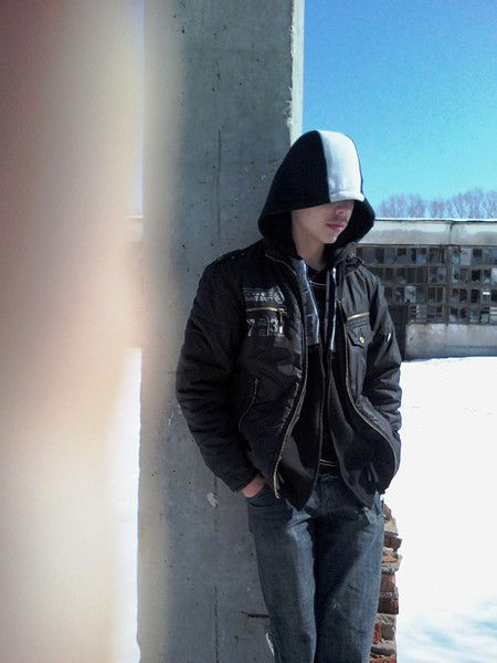 Антон Очкань