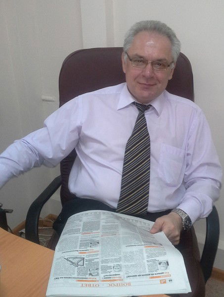 Александр Церковный