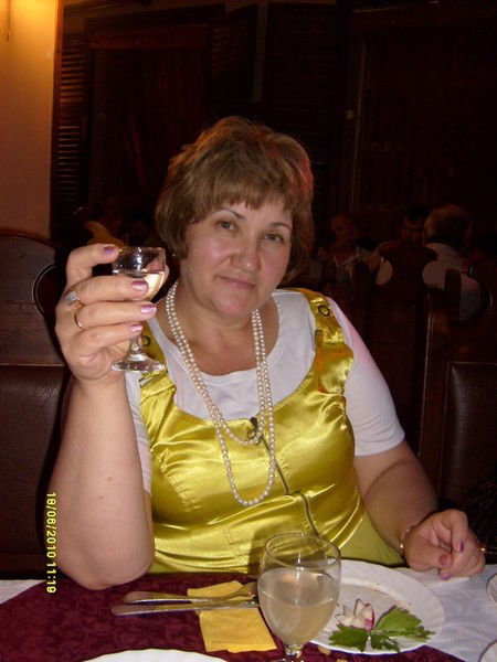 Нелла Егорушкина