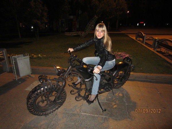 Танечка Шайдорова