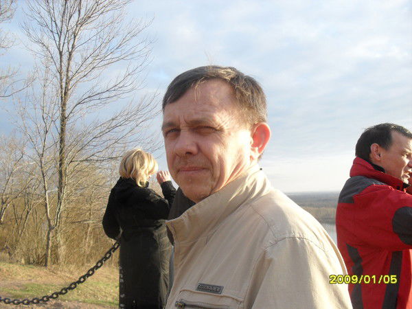 Сергей Якимов