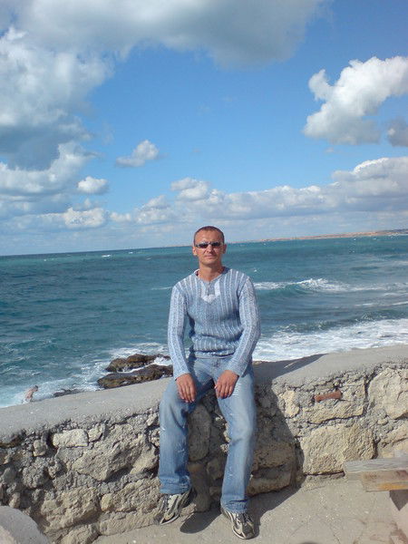 Сергей Передерий