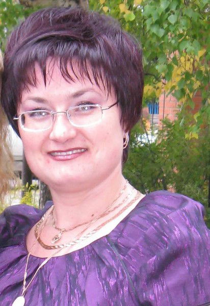 Марина Зеленцова