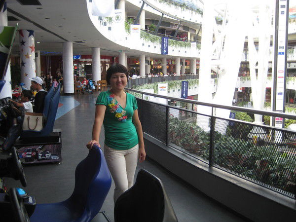 Гульмира Шаймарденова