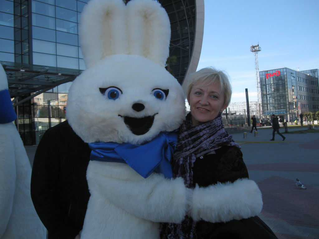 Ольга Сапронова