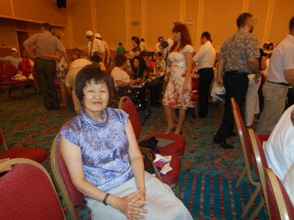 Евгения Петушкинова