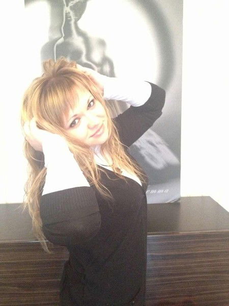 Женя Колтунова