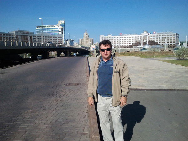 Геннадий Барыкин