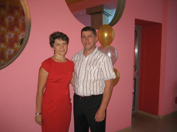 Наталья Букач