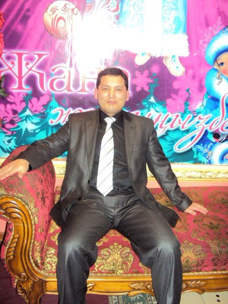 Кайрат Джантулин