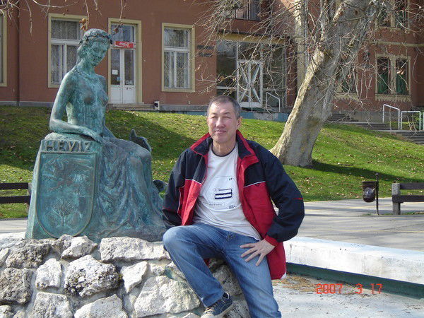 Rakhmetolla Batyrbekov