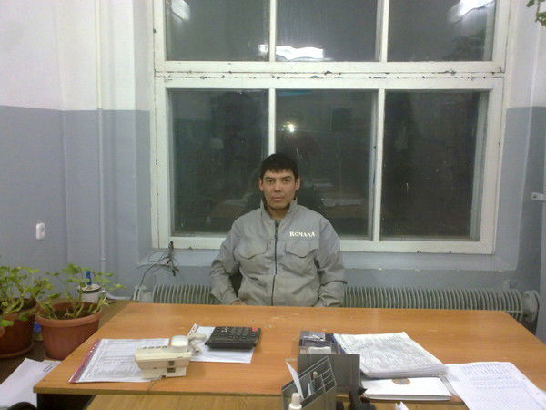 Ахат Исемберлиев