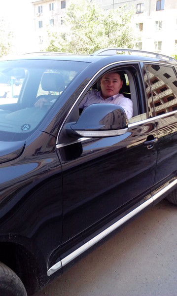 Нурбек Домай