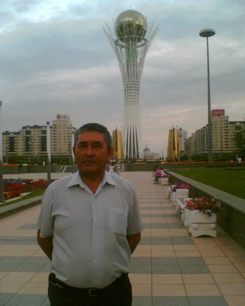 Мухтар Рахимжанов