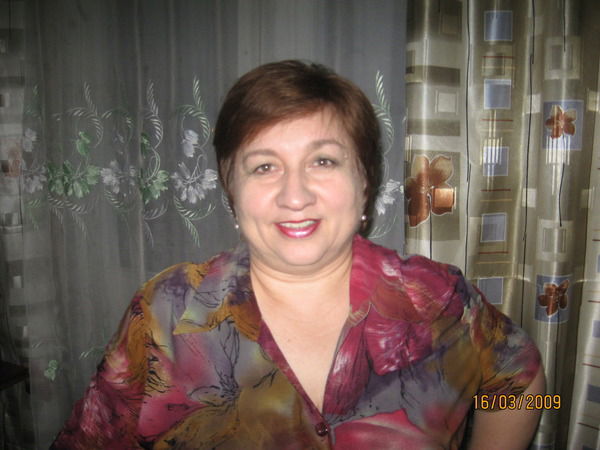 Ирина Шурупова