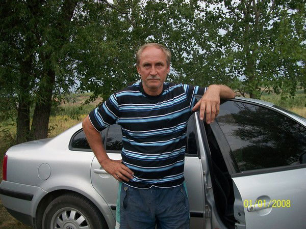 Сергей Шульга