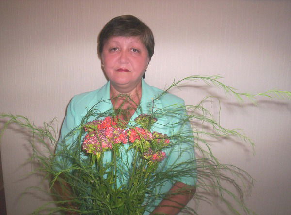 Галина Семеновна Шамаева