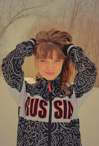 Валюша Клыкова